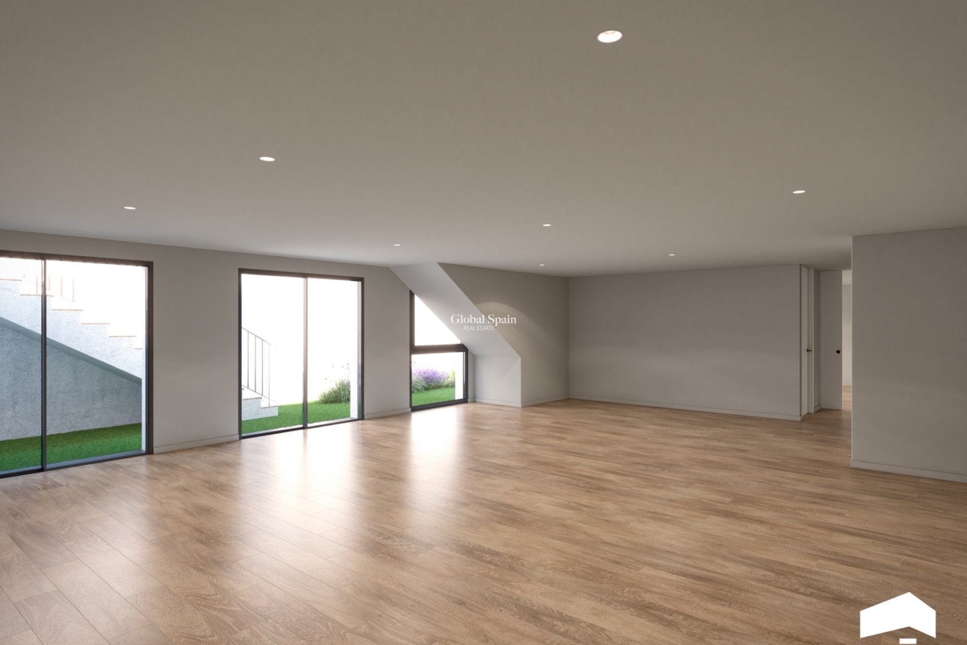 Nueva construcción  - VILLA -
SANTA ROSALÍA