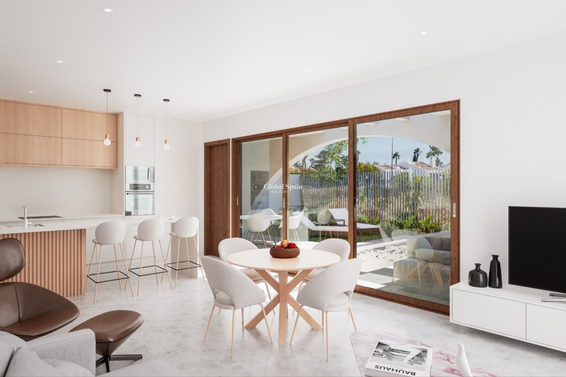 Nueva construcción  - Villa -
SANTIAGO DE LA RIBERA