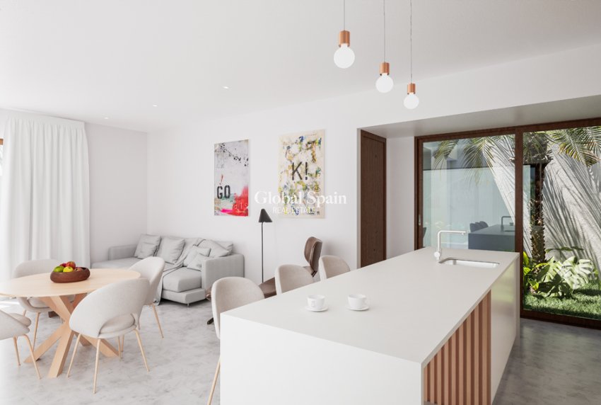 Nueva construcción  - Villa -
SANTIAGO DE LA RIBERA