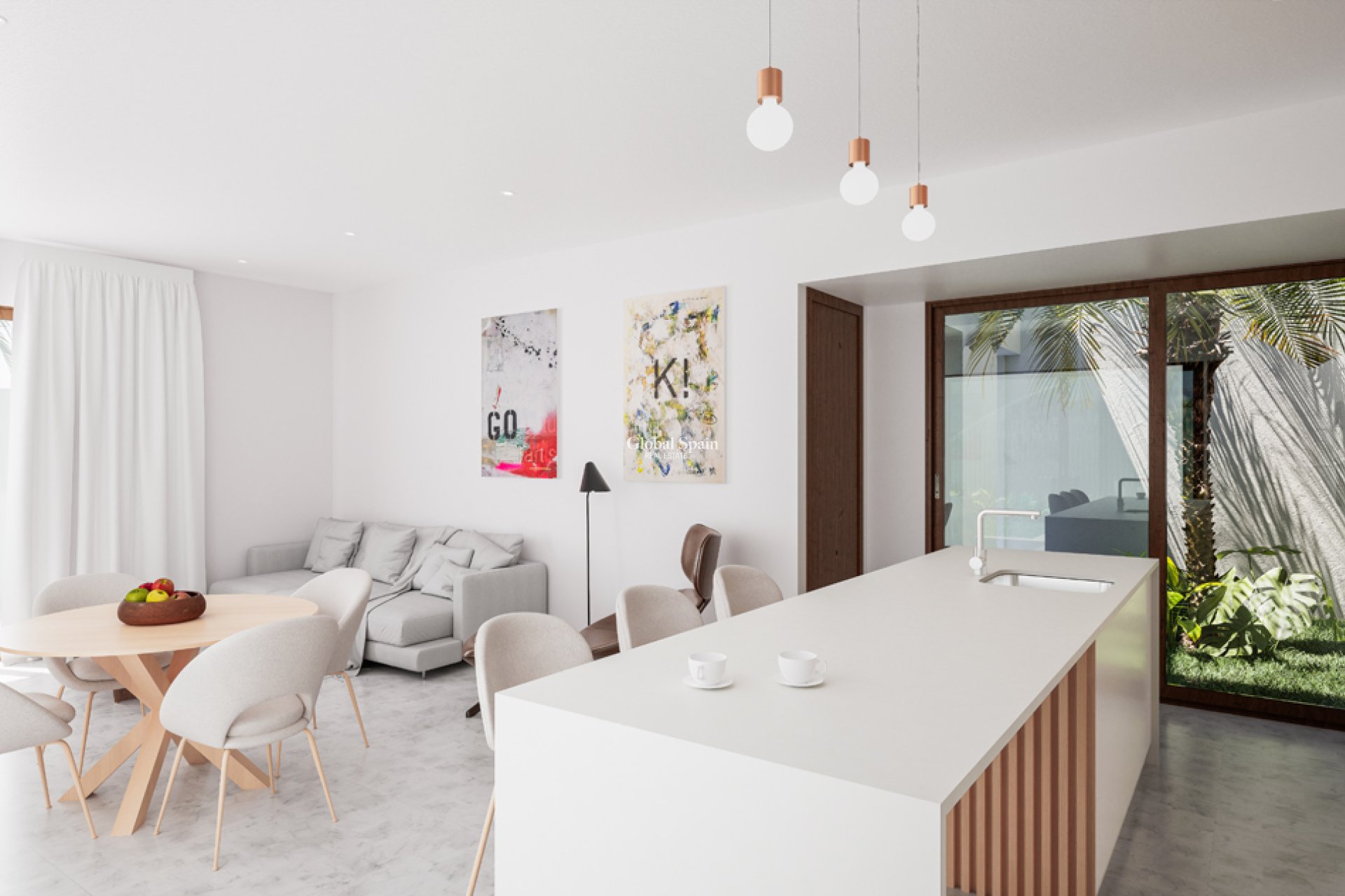 Nueva construcción  - Villa -
SANTIAGO DE LA RIBERA