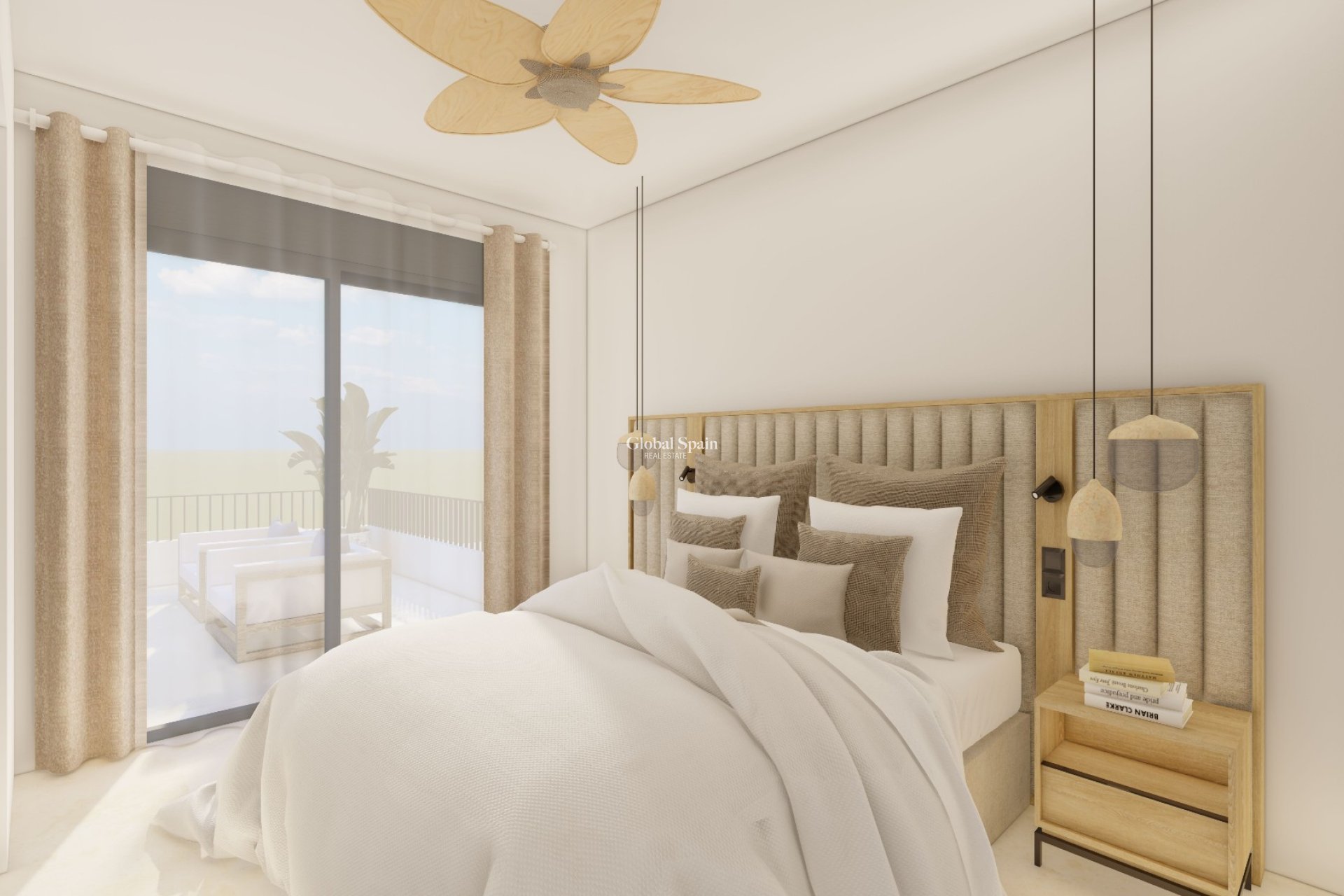 Nueva construcción  - Villa -
SANTIAGO DE LA RIBERA