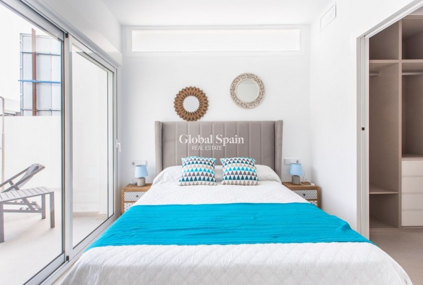 Nueva construcción  - Villa -
Santiago de Ribeira - Santiago de la ribera