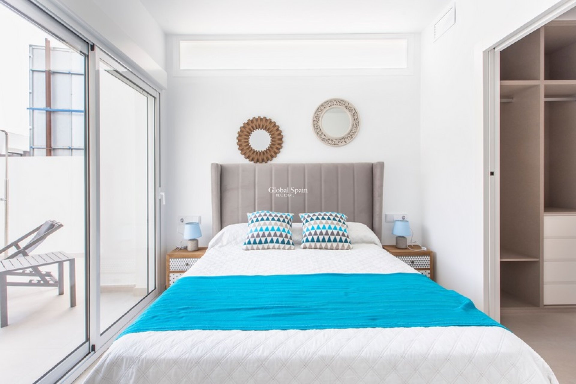 Nueva construcción  - Villa -
Santiago de Ribeira - Santiago de la ribera