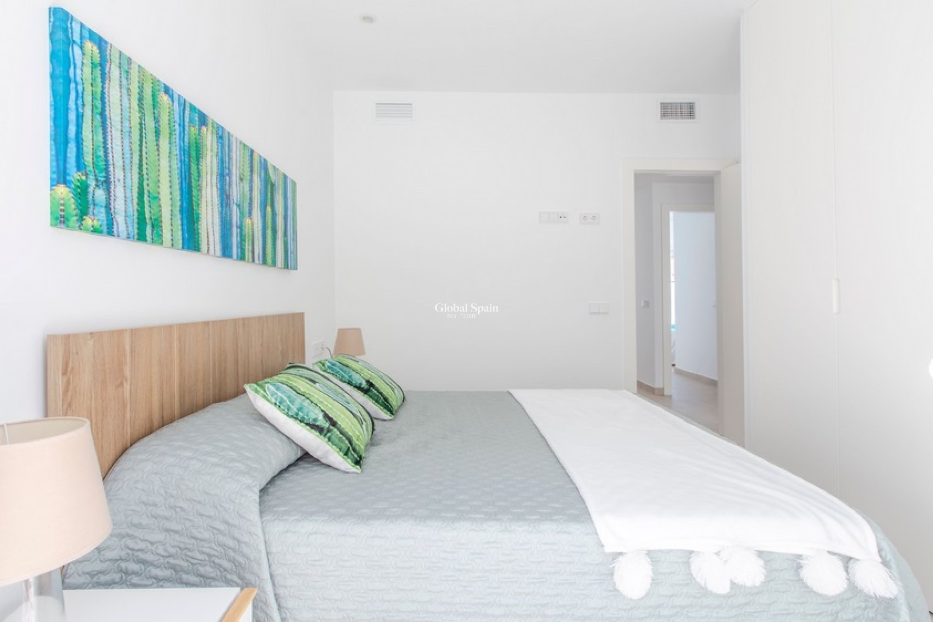 Nueva construcción  - Villa -
Santiago de Ribeira - Santiago de la ribera