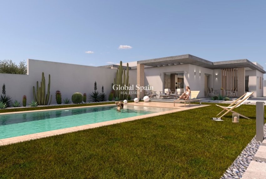 Nueva construcción  - Villa -
Santiago de Ribeira - Santiago de la ribera