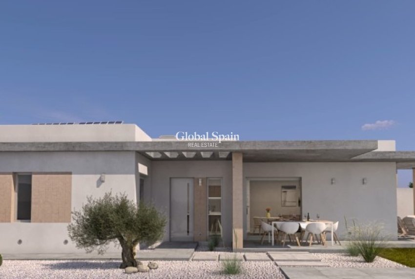 Nueva construcción  - Villa -
Santiago de Ribeira - Santiago de la ribera