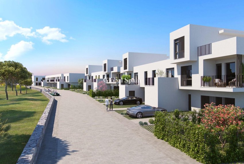 Nueva construcción  - VILLA -
SOTOGRANDE - San Roque Club