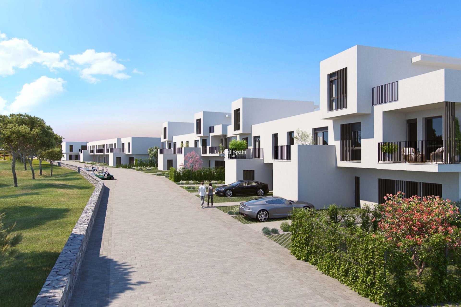 Nueva construcción  - VILLA -
SOTOGRANDE - San Roque Club
