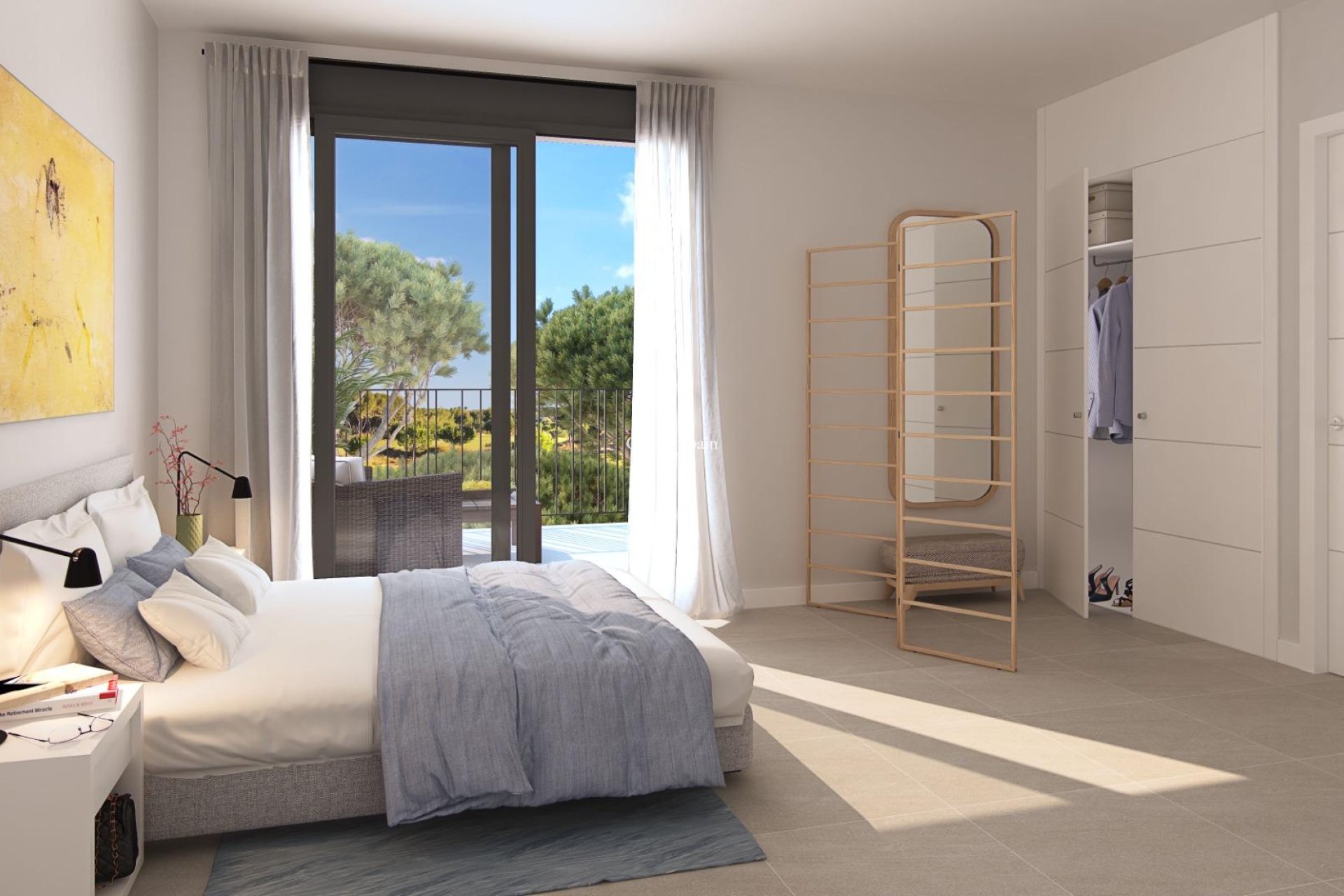 Nueva construcción  - VILLA -
SOTOGRANDE - San Roque Club