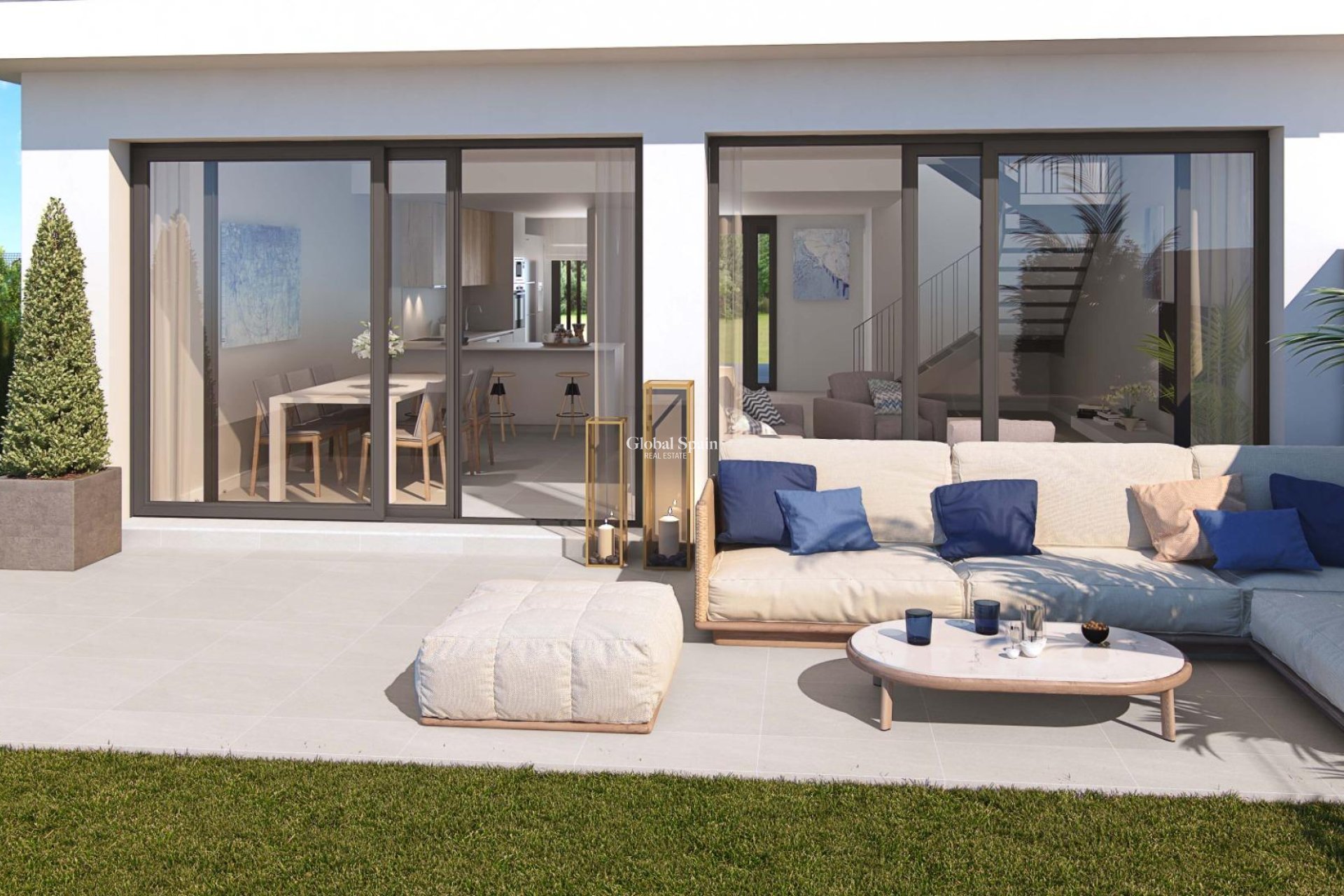 Nueva construcción  - VILLA -
SOTOGRANDE - San Roque Club