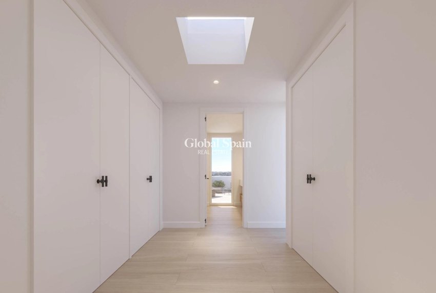 Nueva construcción  - VILLA -
SOTOGRANDE - Urbanización Sotogrande