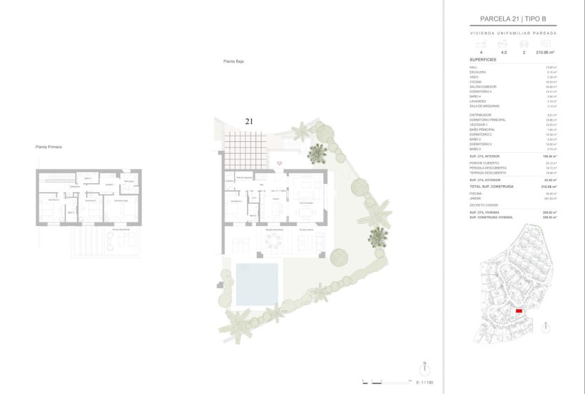 Nueva construcción  - VILLA -
SOTOGRANDE - Urbanización Sotogrande