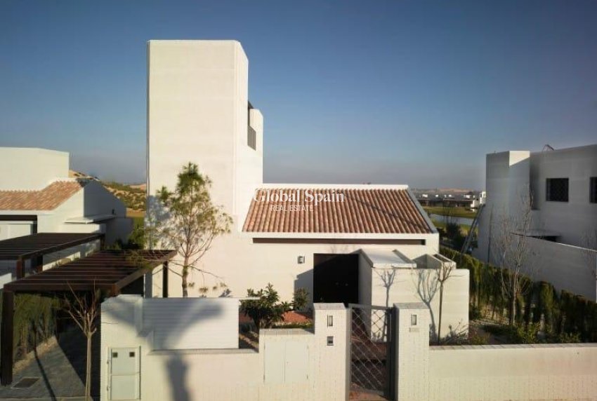 Nueva construcción  - VILLA -
SUCINA - Peraleja Golf