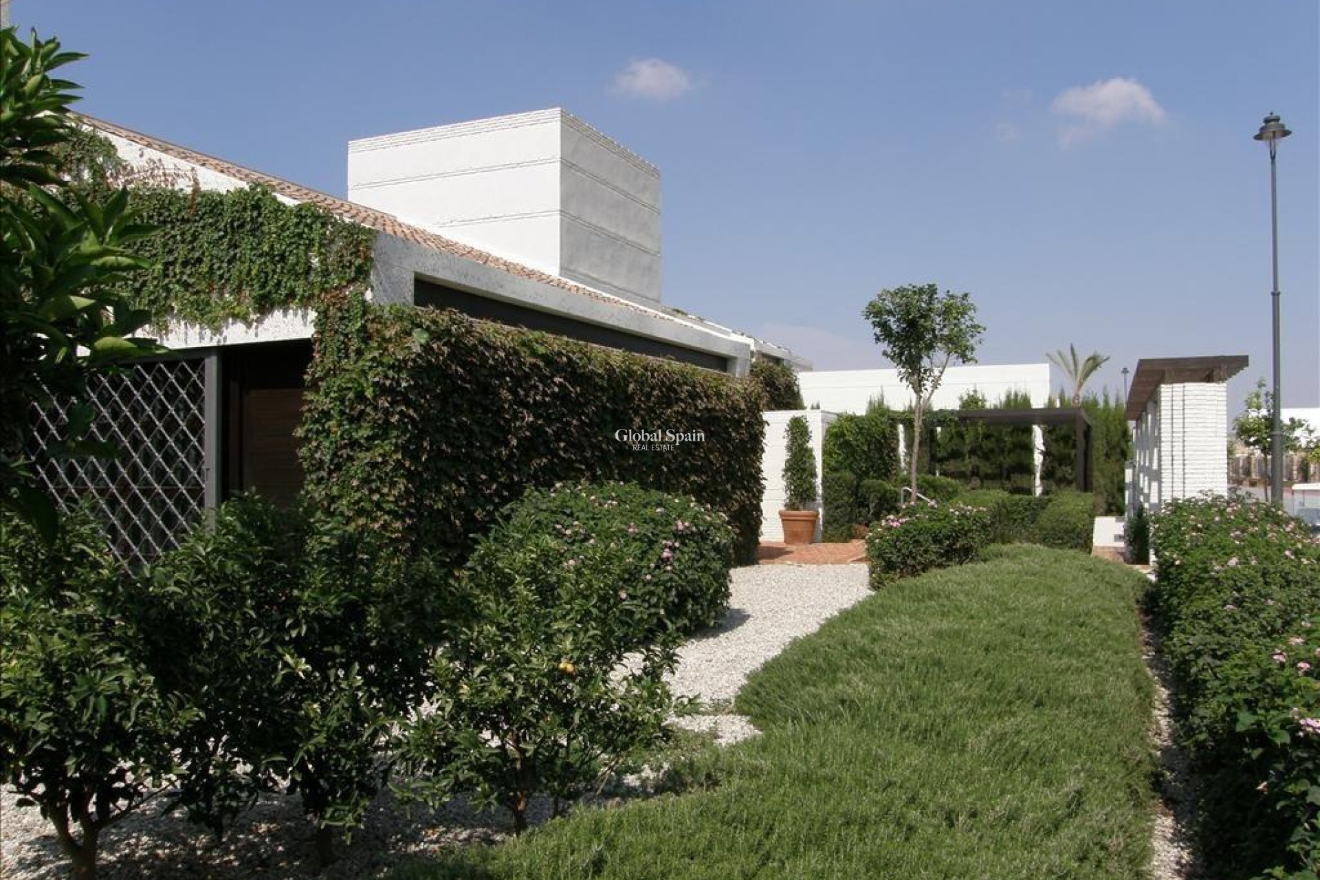 Nueva construcción  - VILLA -
SUCINA - Peraleja Golf