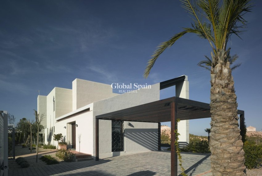 Nueva construcción  - VILLA -
SUCINA - Peraleja Golf
