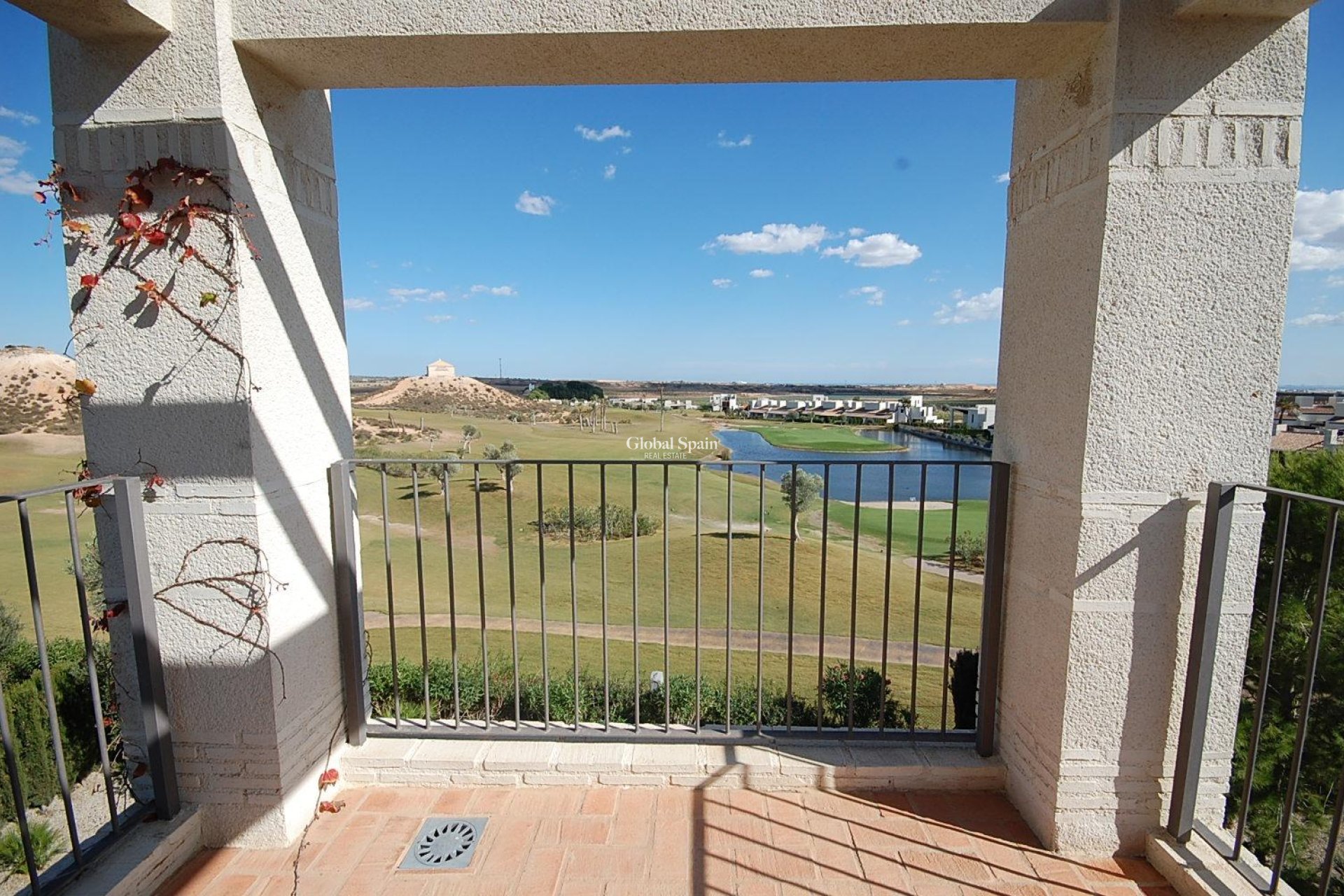 Nueva construcción  - VILLA -
SUCINA - Peraleja Golf