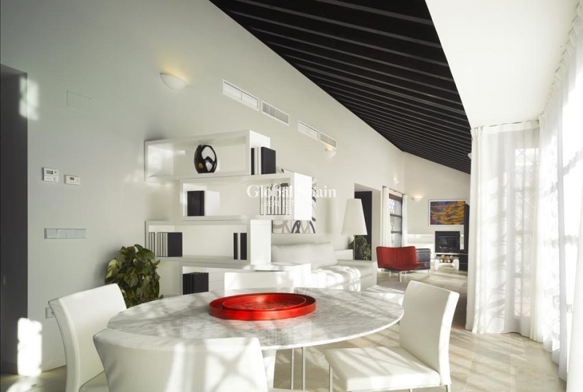 Nueva construcción  - VILLA -
SUCINA - Peraleja Golf