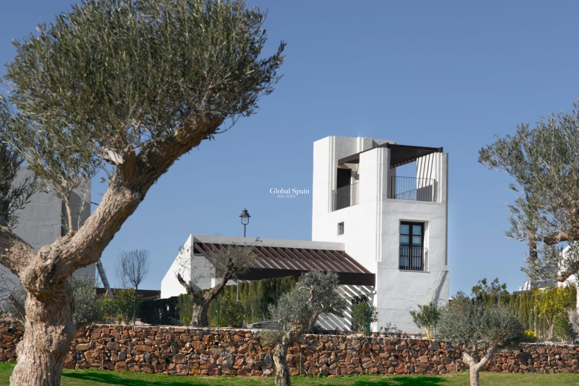 Nueva construcción  - VILLA -
SUCINA - Peraleja Golf