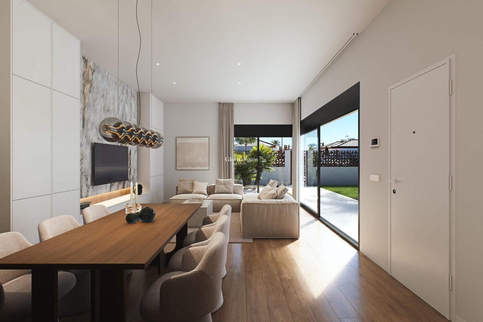 Nueva construcción  - VILLA -
SUCINA - pueblo
