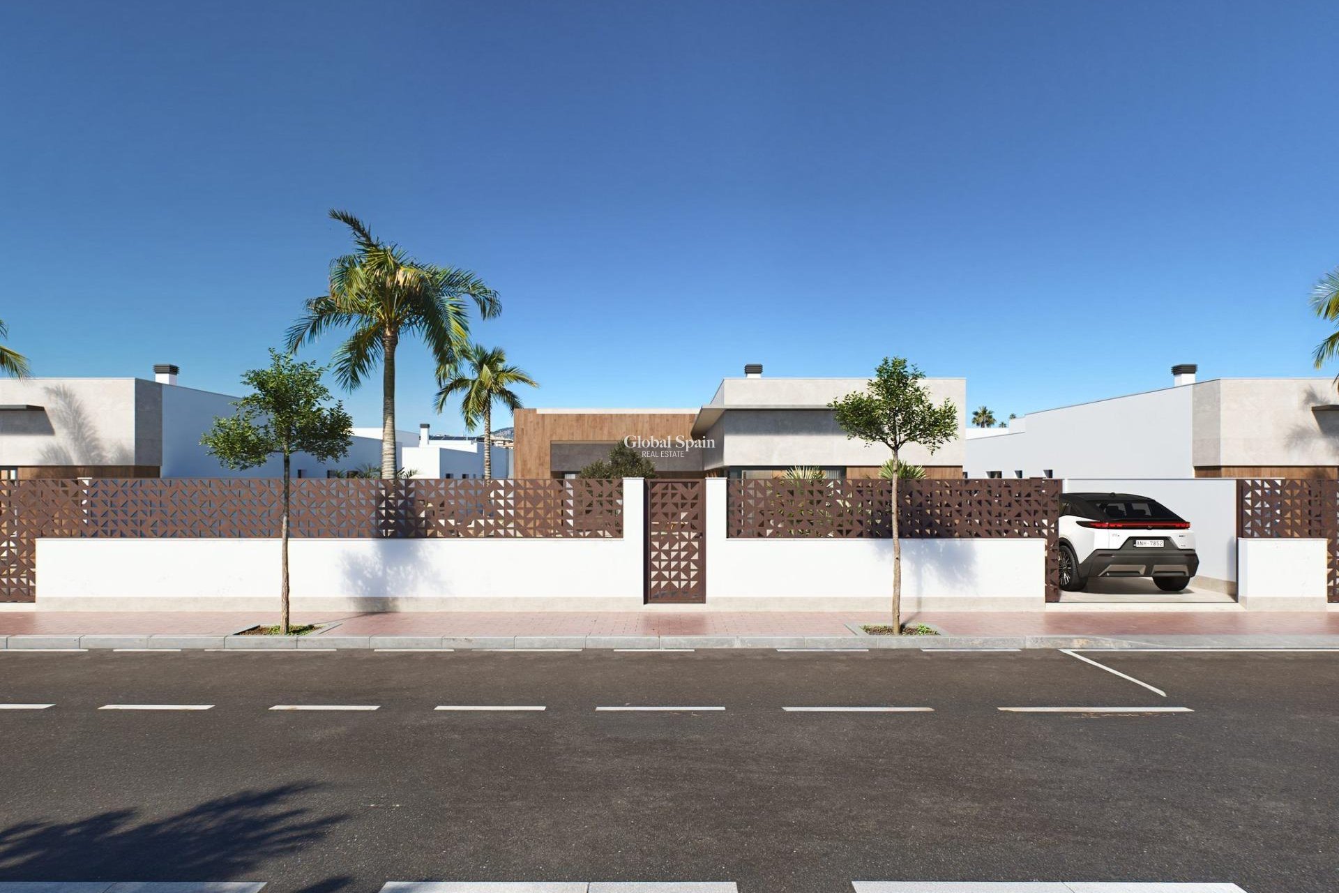 Nueva construcción  - VILLA -
SUCINA - pueblo