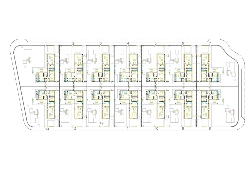 Nueva construcción  - VILLA -
SUCINA - pueblo
