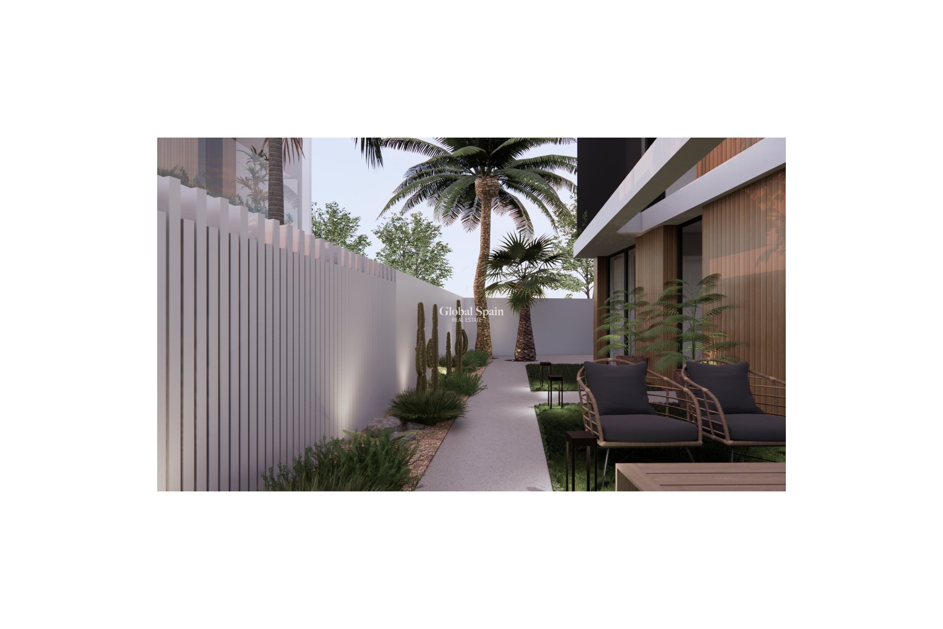 Nueva construcción  - Villa -
TORRE DE LA HORADADA