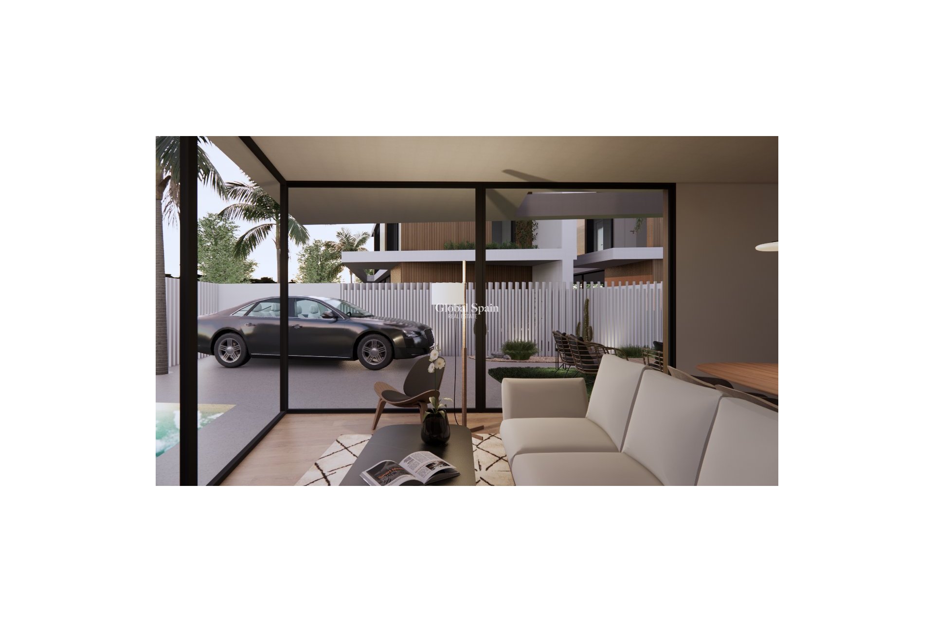 Nueva construcción  - Villa -
TORRE DE LA HORADADA