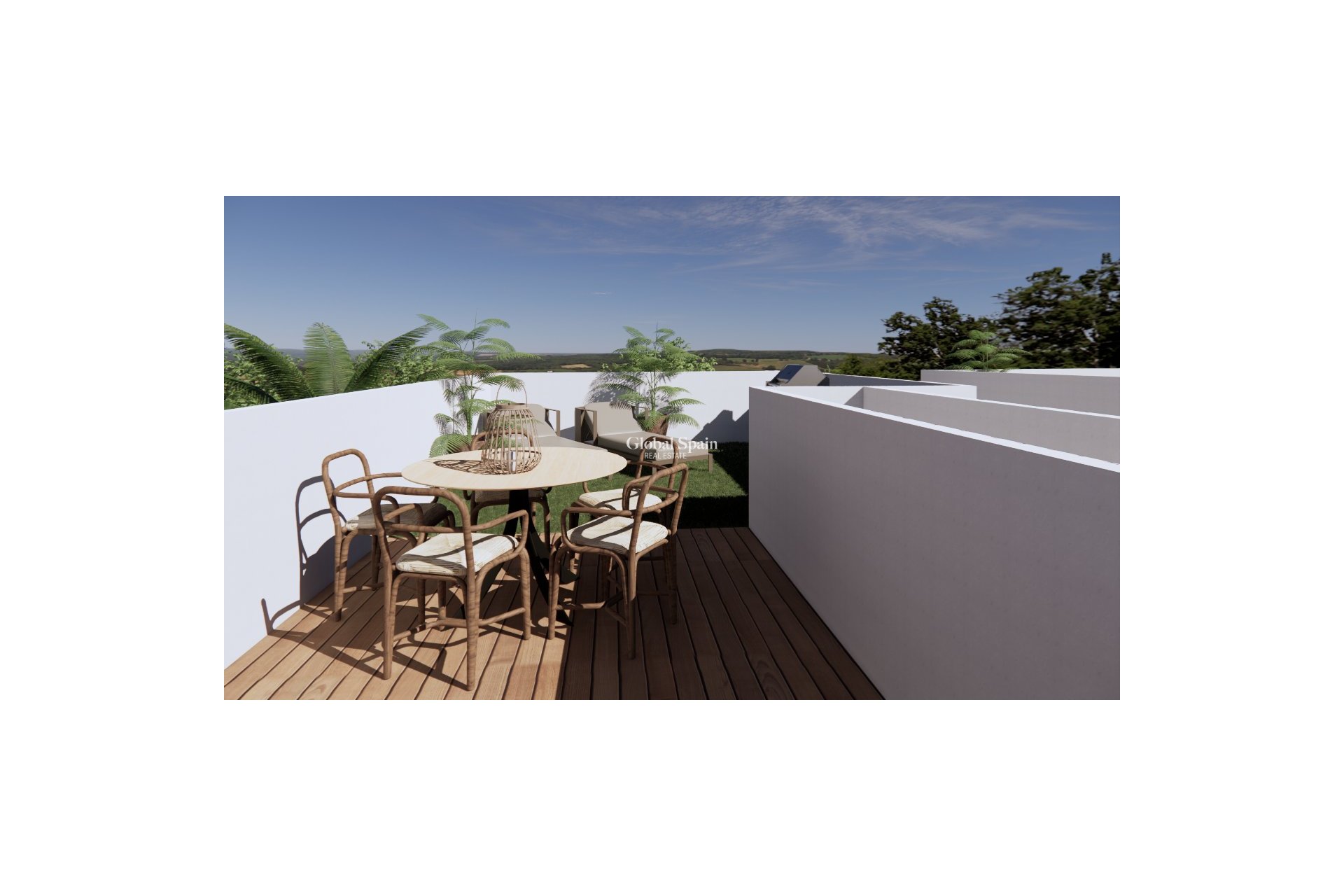 Nueva construcción  - Villa -
TORRE DE LA HORADADA