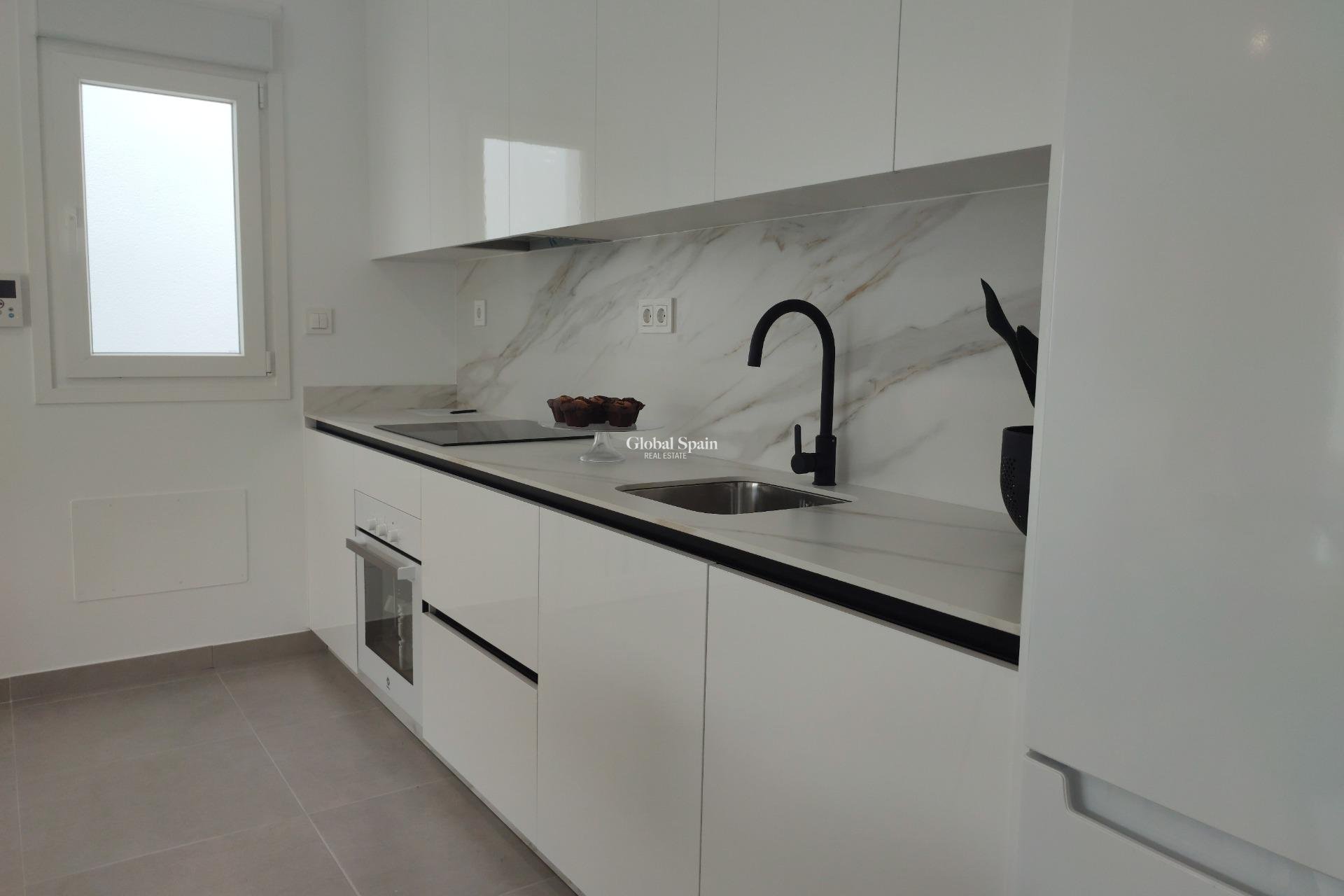 Nueva construcción  - VILLA -
TORRE PACHECO - Balsicas