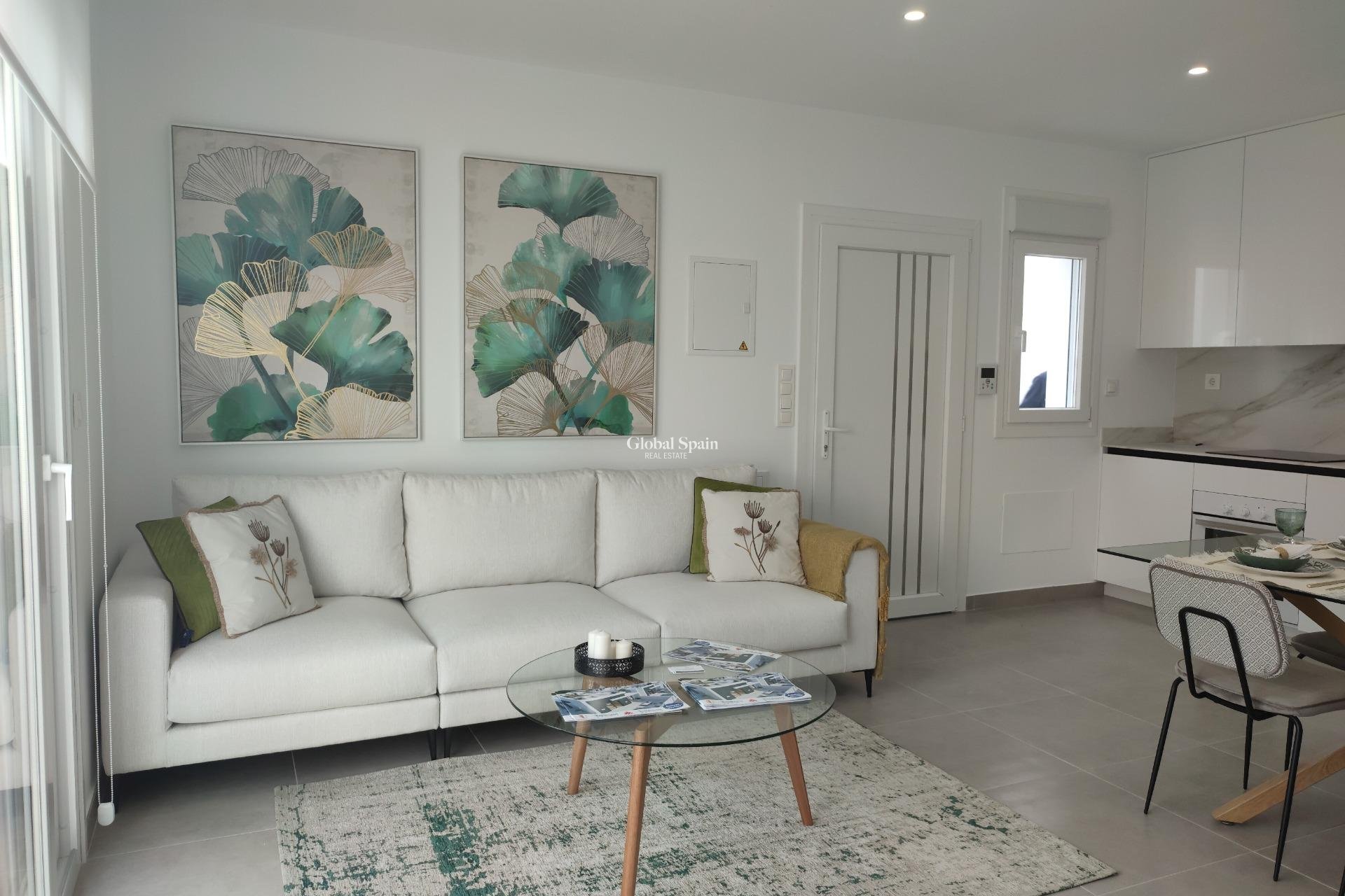 Nueva construcción  - VILLA -
TORRE PACHECO - Balsicas