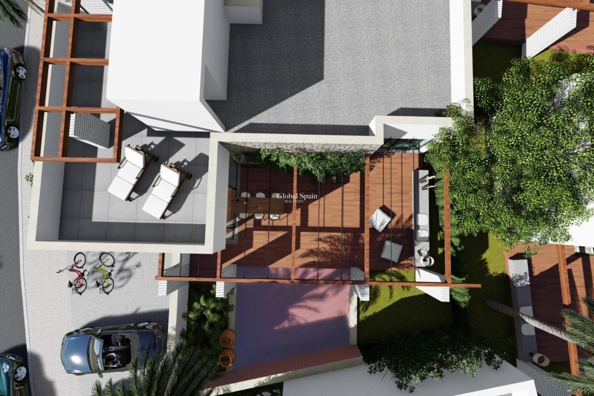 Nueva construcción  - Villa -
TORRE PACHECO - El Alba