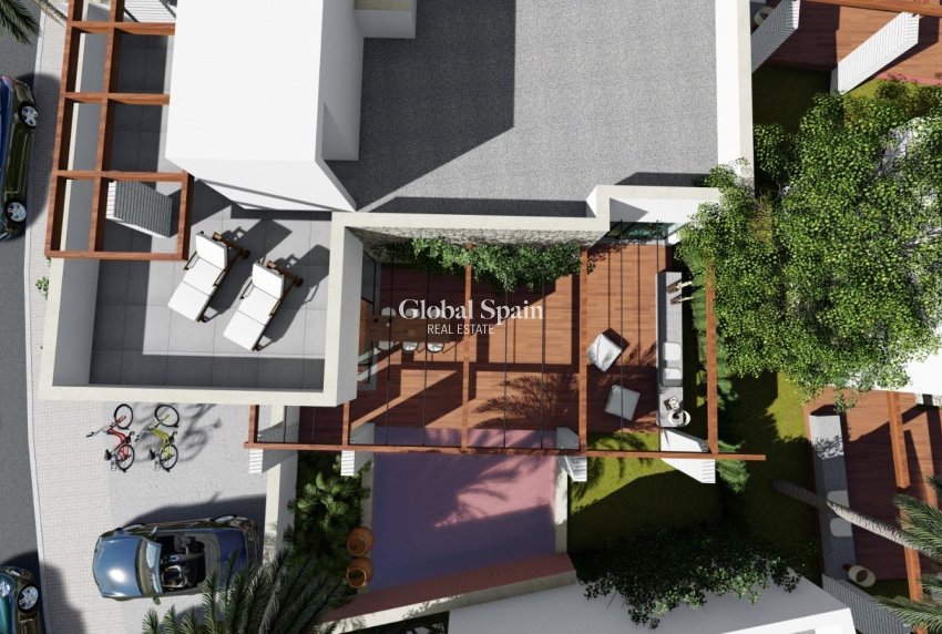 Nueva construcción  - Villa -
TORRE PACHECO - El Alba