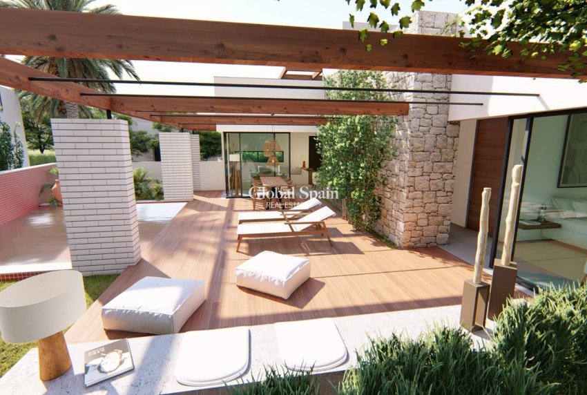 Nueva construcción  - Villa -
TORRE PACHECO - El Alba