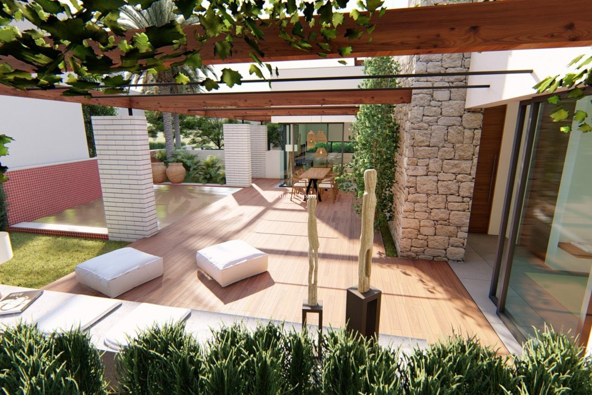 Nueva construcción  - Villa -
TORRE PACHECO - El Alba