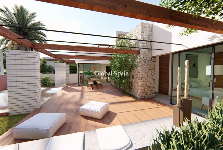 Nueva construcción  - VILLA -
TORRE PACHECO - El Alba