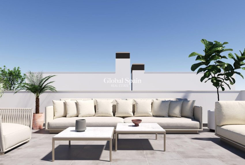 Nueva construcción  - VILLA -
TORRE PACHECO - El Alba