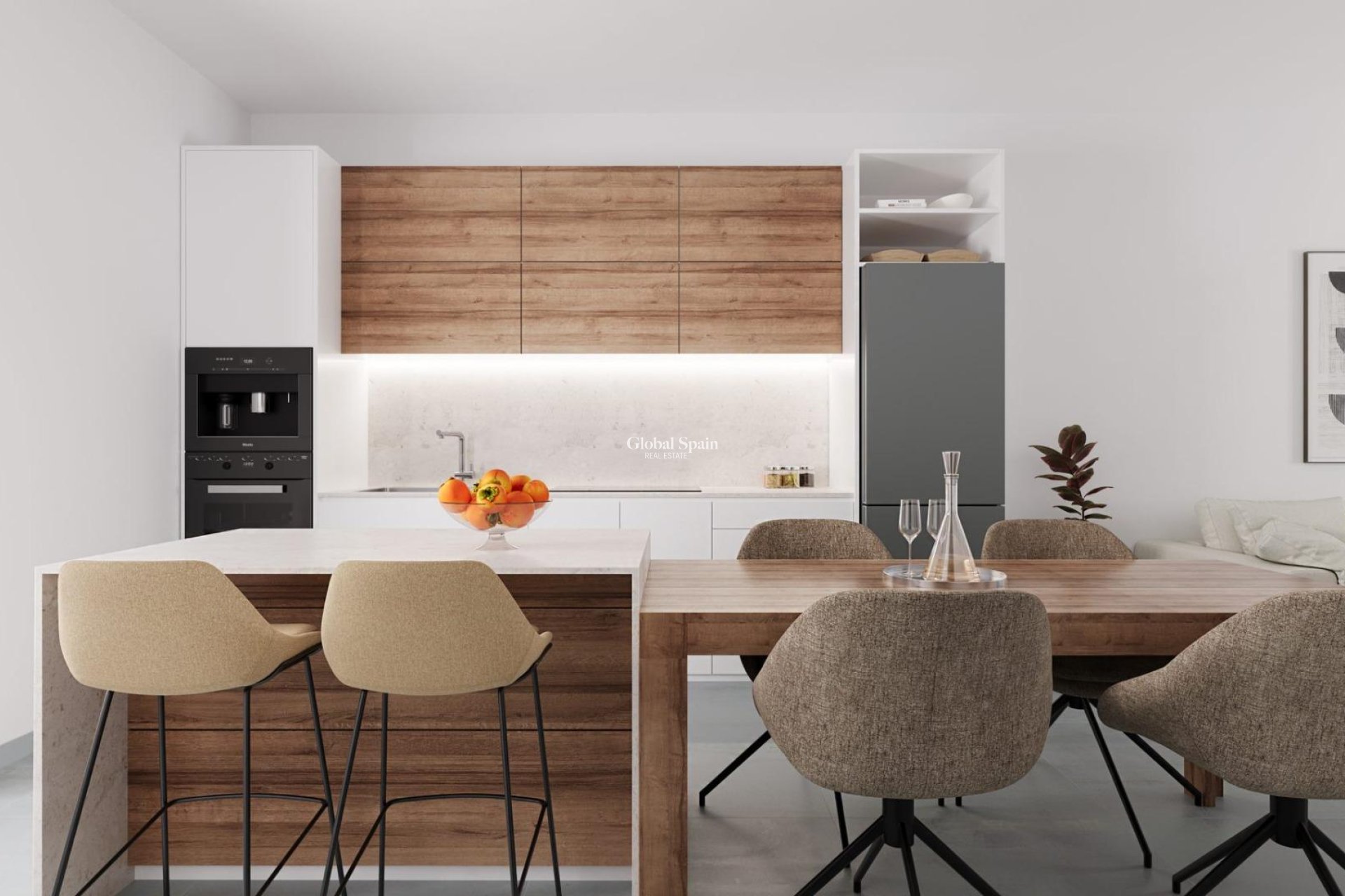 Nueva construcción  - VILLA -
TORRE PACHECO - El Alba