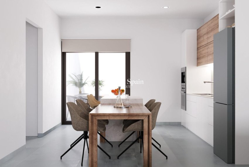 Nueva construcción  - VILLA -
TORRE PACHECO - El Alba