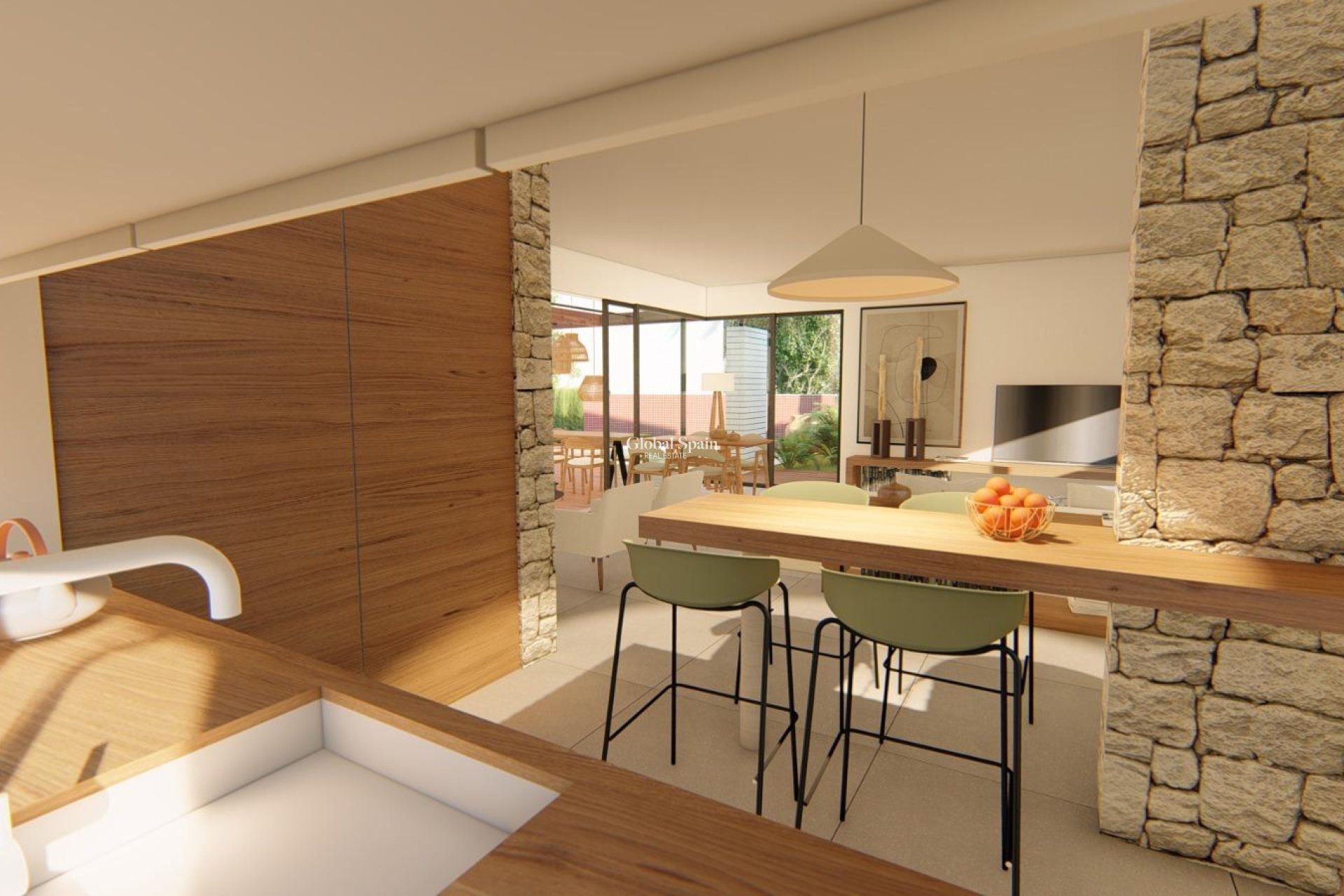 Nueva construcción  - Villa -
TORRE PACHECO - El Alba