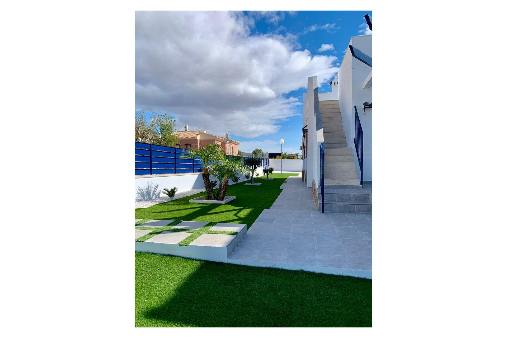 Nueva construcción  - Villa -
TORRE PACHECO - La Torre Golf