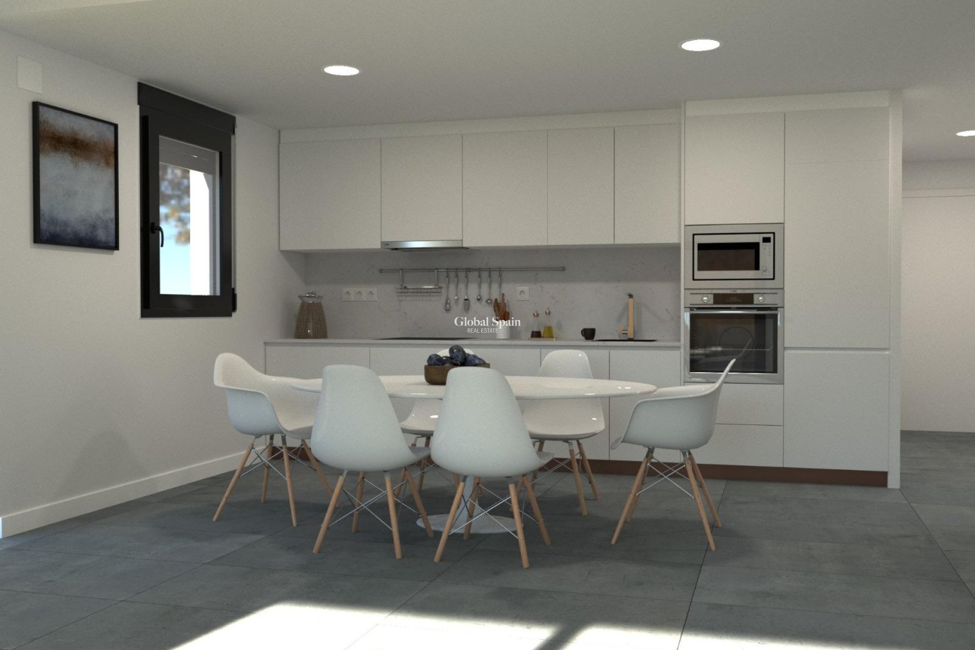 Nueva construcción  - Villa -
TORRE PACHECO - pueblo