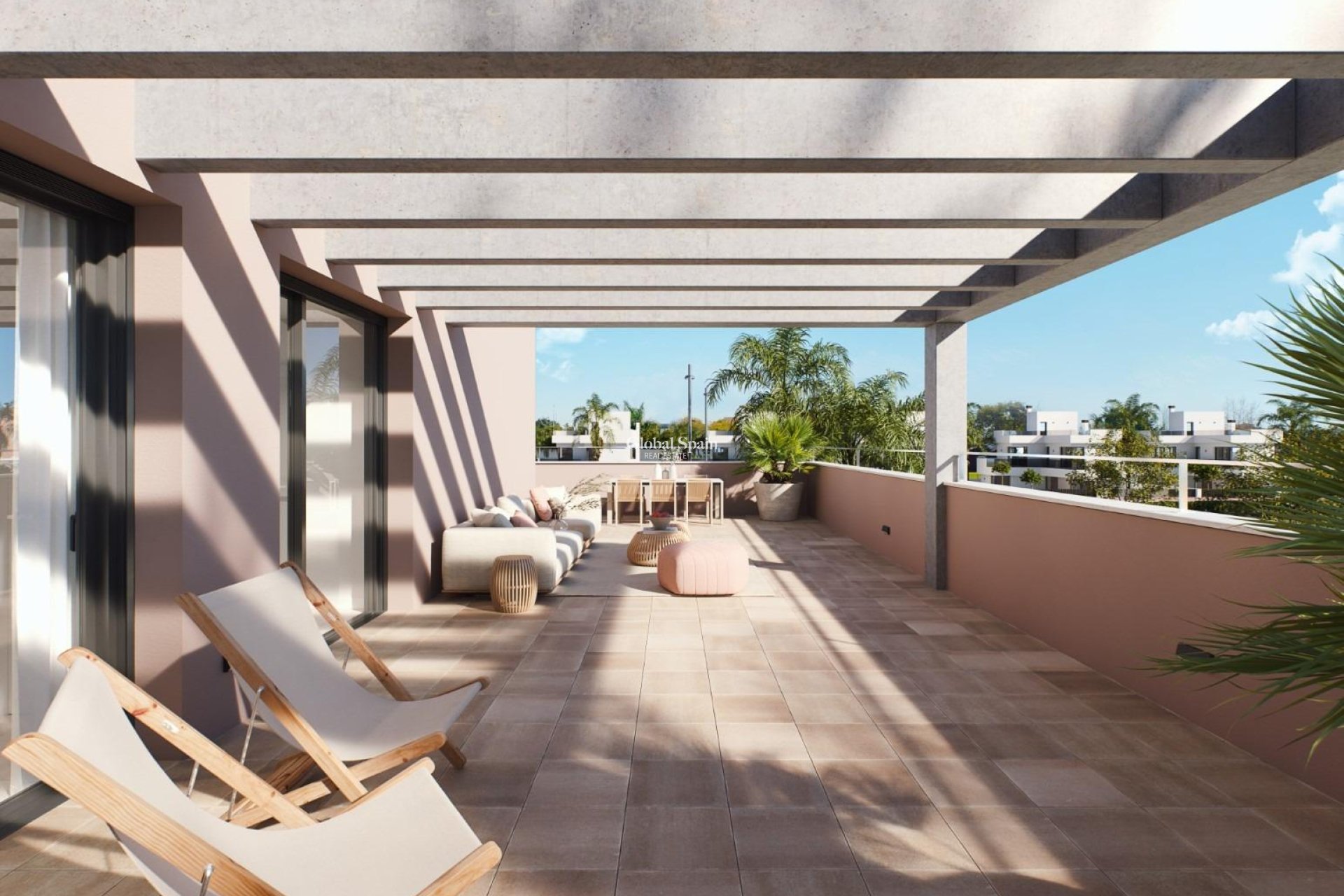 Nueva construcción  - Villa -
TORRE PACHECO - Roldán