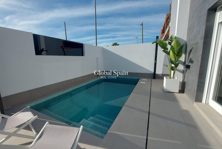 Nueva construcción  - Villa -
TORRE PACHECO - Roldán