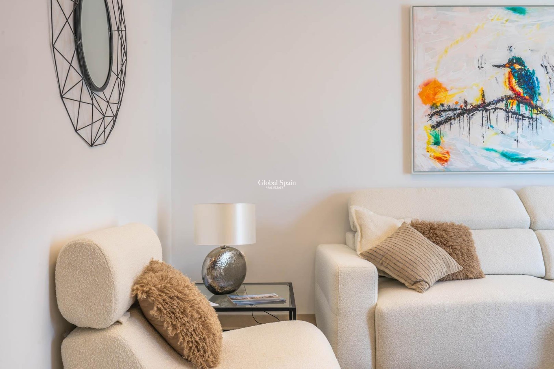 Nueva construcción  - Villa -
TORRE PACHECO - Roldán