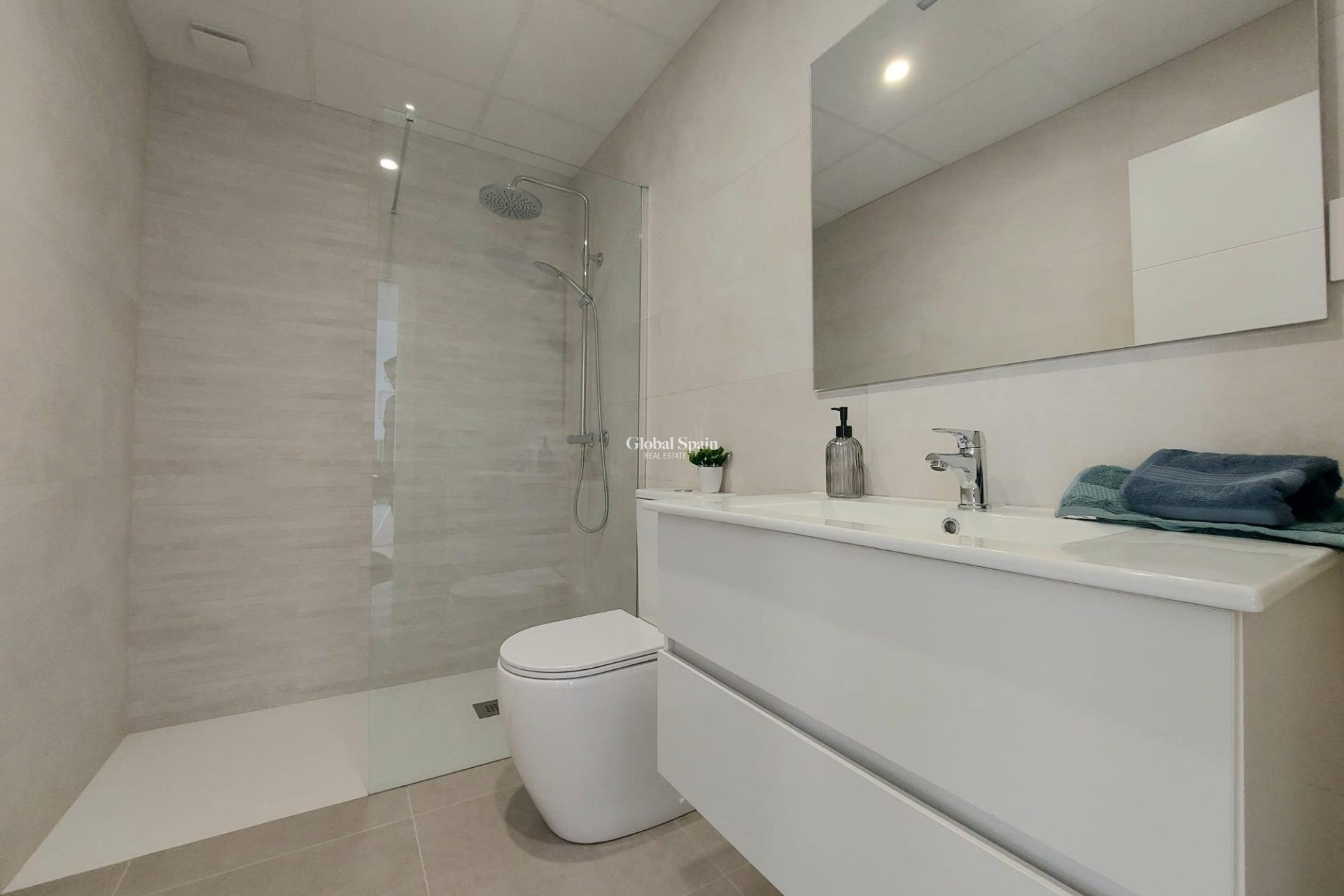 Nueva construcción  - VILLA -
TORRE PACHECO - Roldán