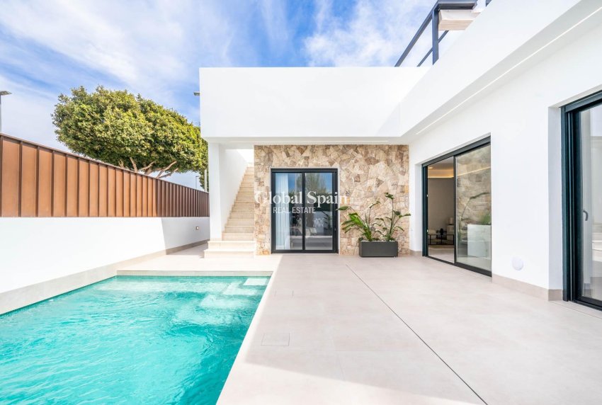 Nueva construcción  - VILLA -
TORRE PACHECO - Roldán