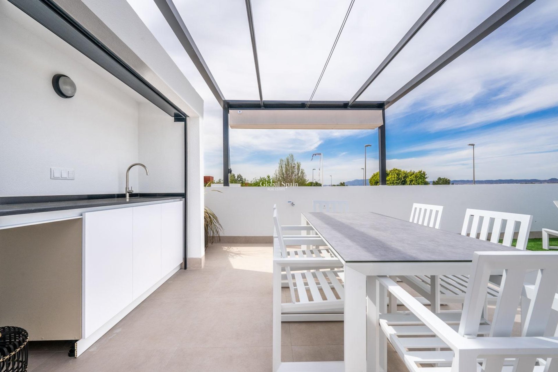 Nueva construcción  - VILLA -
TORRE PACHECO - Roldán