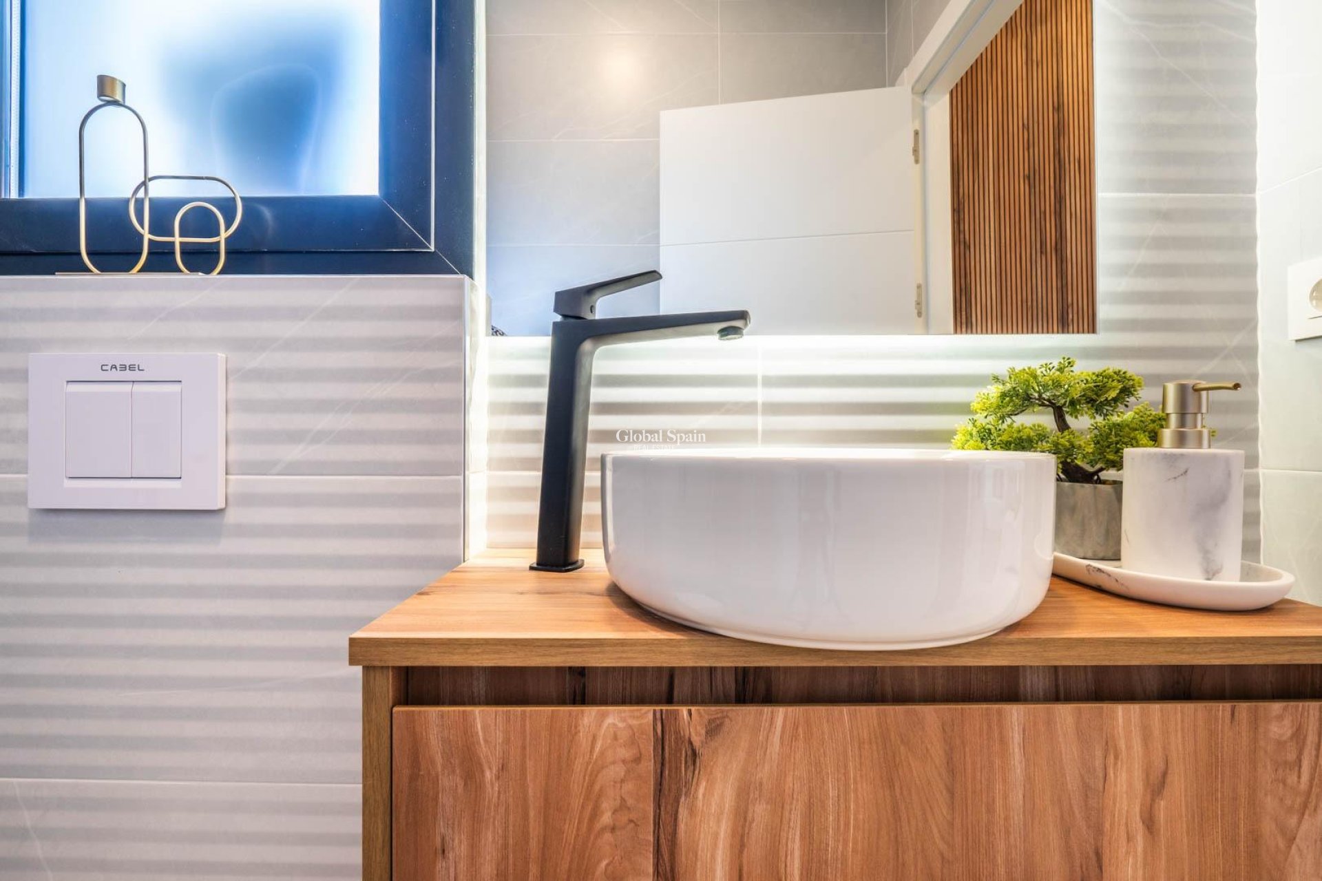 Nueva construcción  - VILLA -
TORRE PACHECO - Roldán