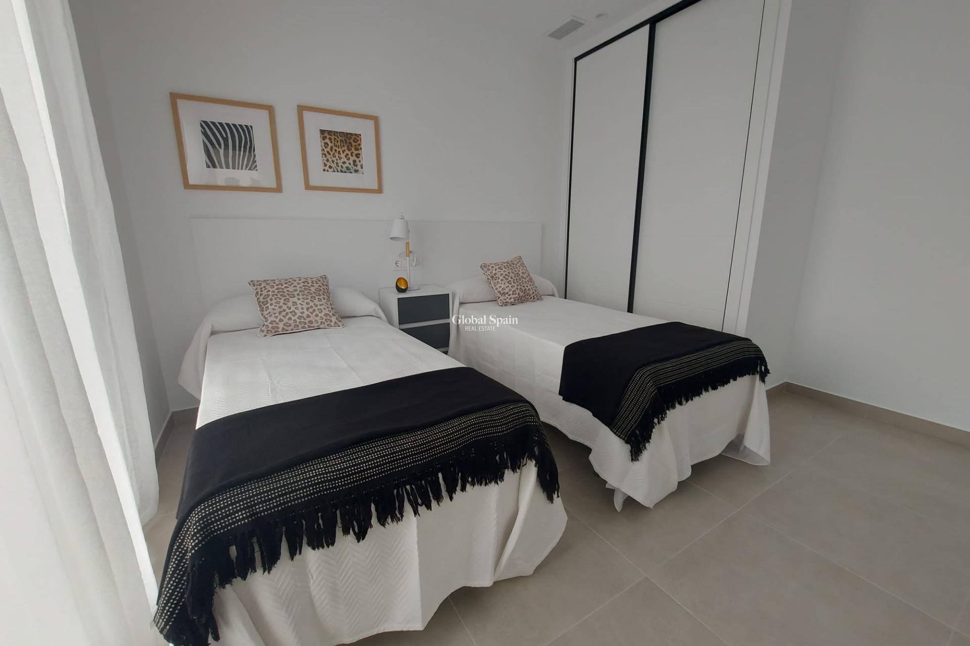 Nueva construcción  - VILLA -
TORRE PACHECO - Roldán