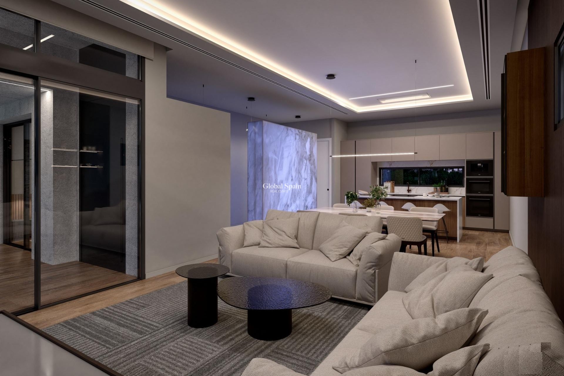 Nueva construcción  - Villa -
TORRE PACHECO - Santa Rosalia Lake And Life Resort